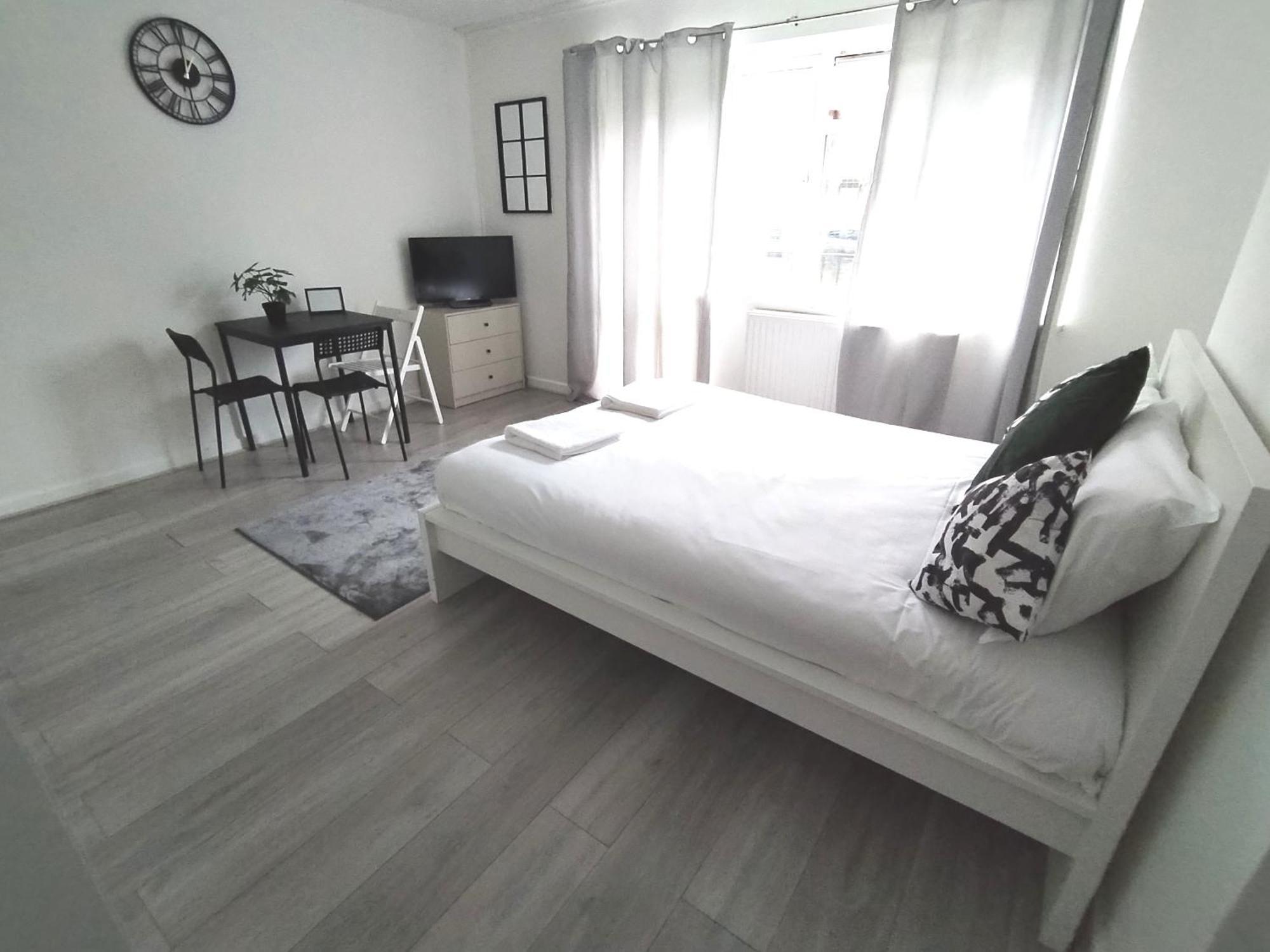 Central London Rooms N1 6Rj Εξωτερικό φωτογραφία