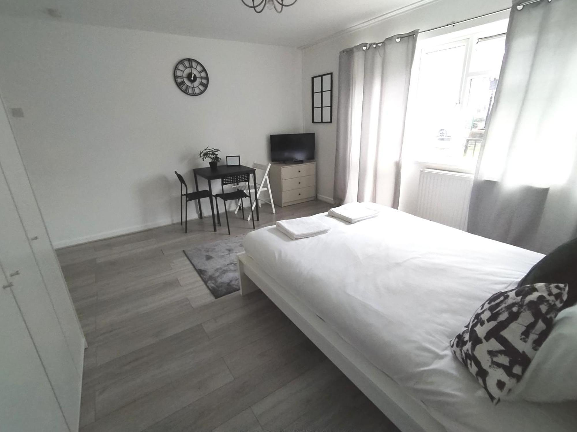 Central London Rooms N1 6Rj Εξωτερικό φωτογραφία
