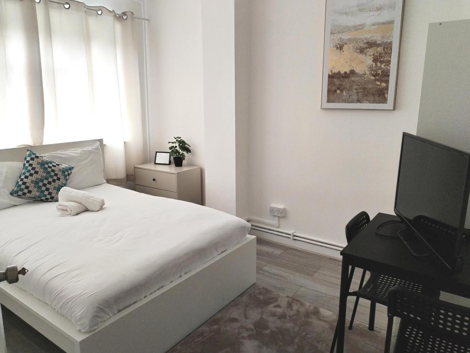Central London Rooms N1 6Rj Εξωτερικό φωτογραφία