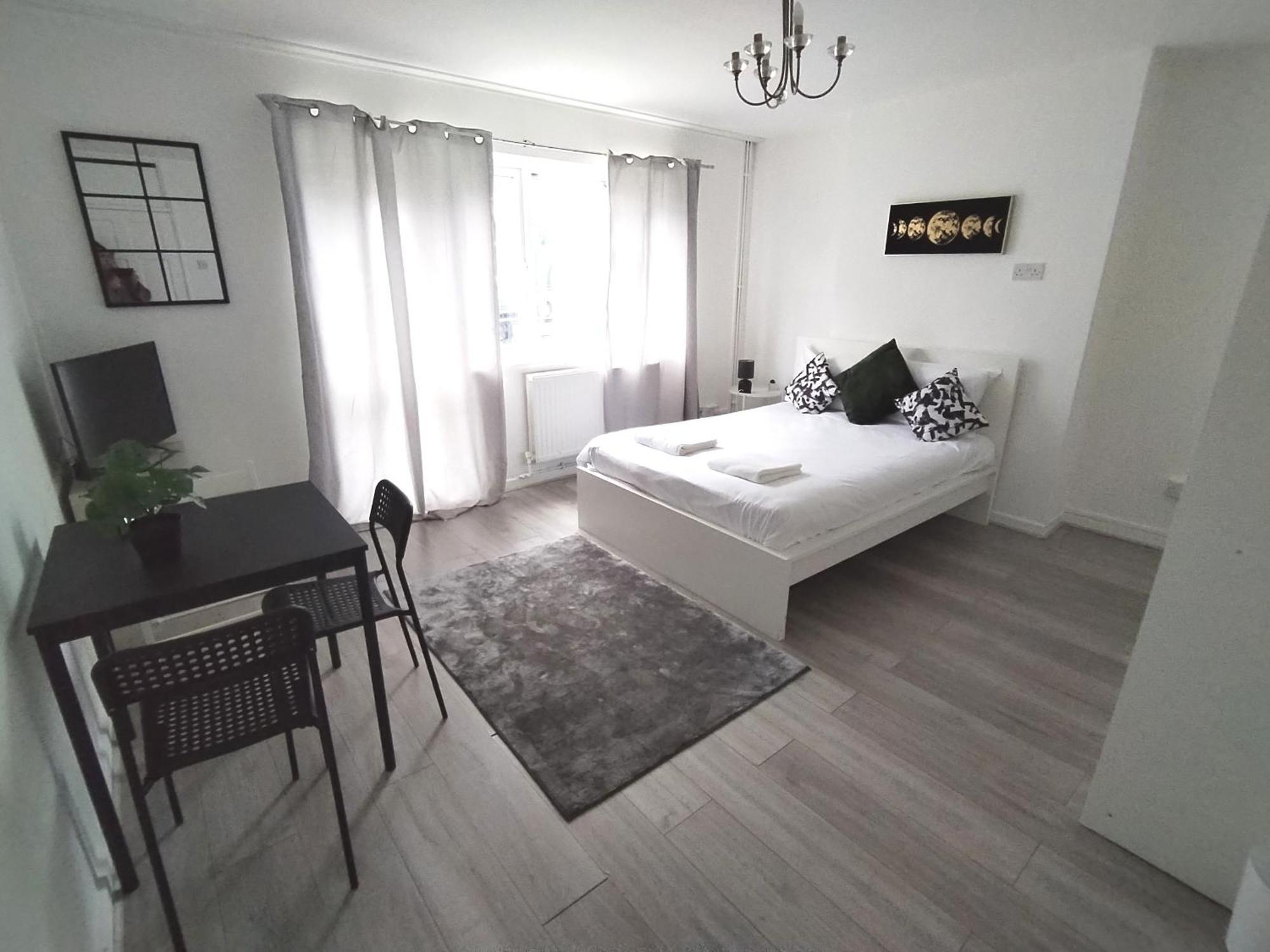 Central London Rooms N1 6Rj Εξωτερικό φωτογραφία
