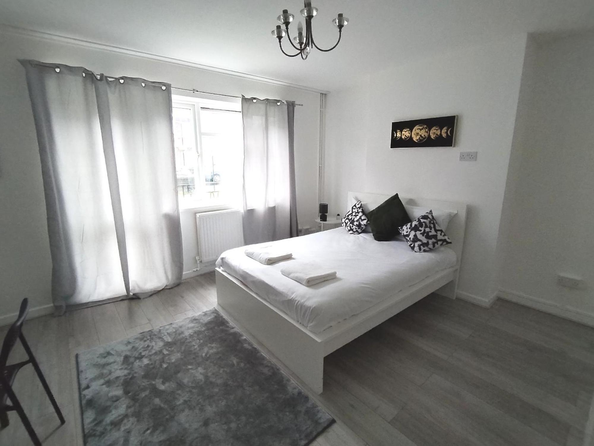 Central London Rooms N1 6Rj Εξωτερικό φωτογραφία
