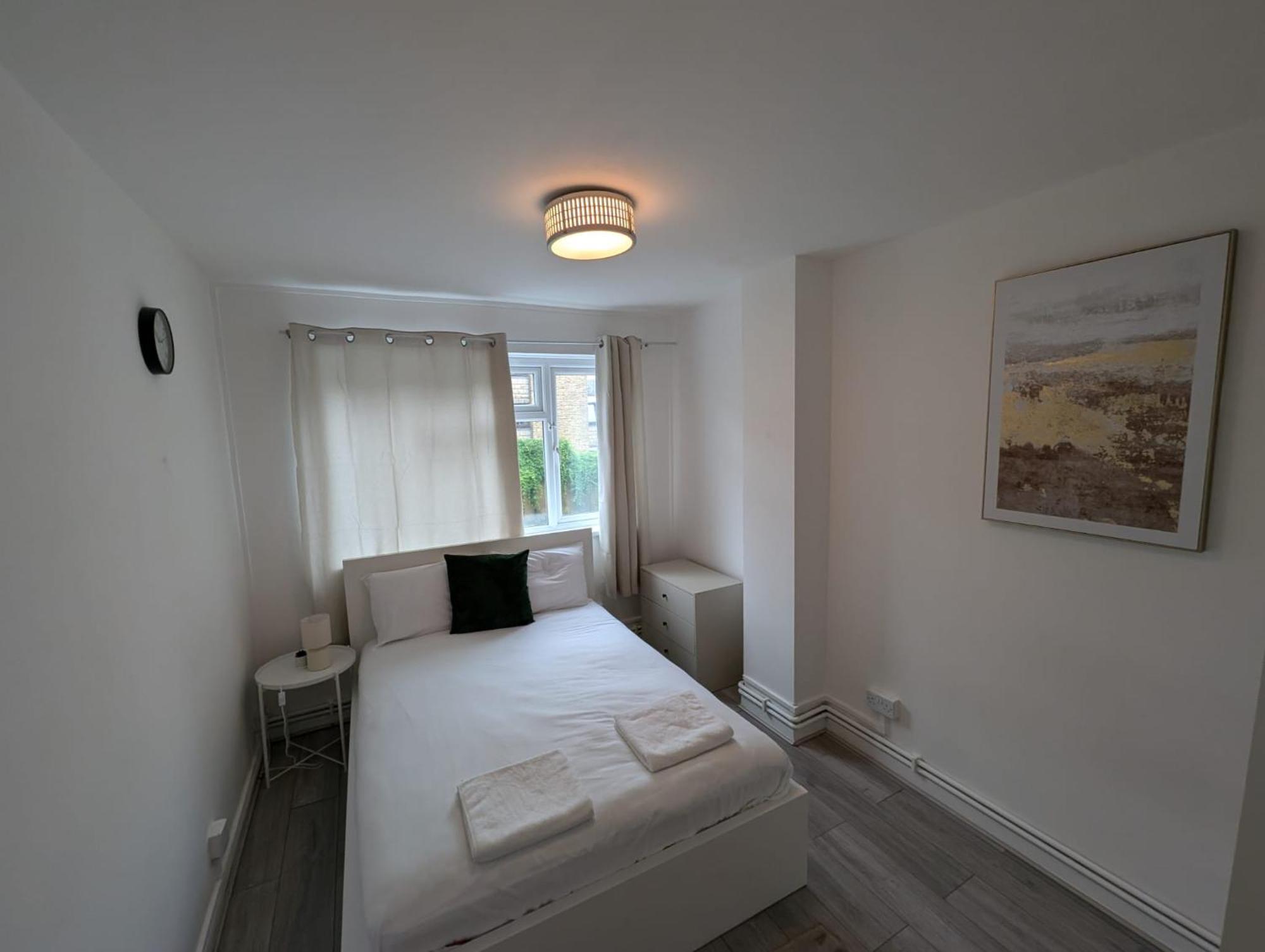 Central London Rooms N1 6Rj Εξωτερικό φωτογραφία