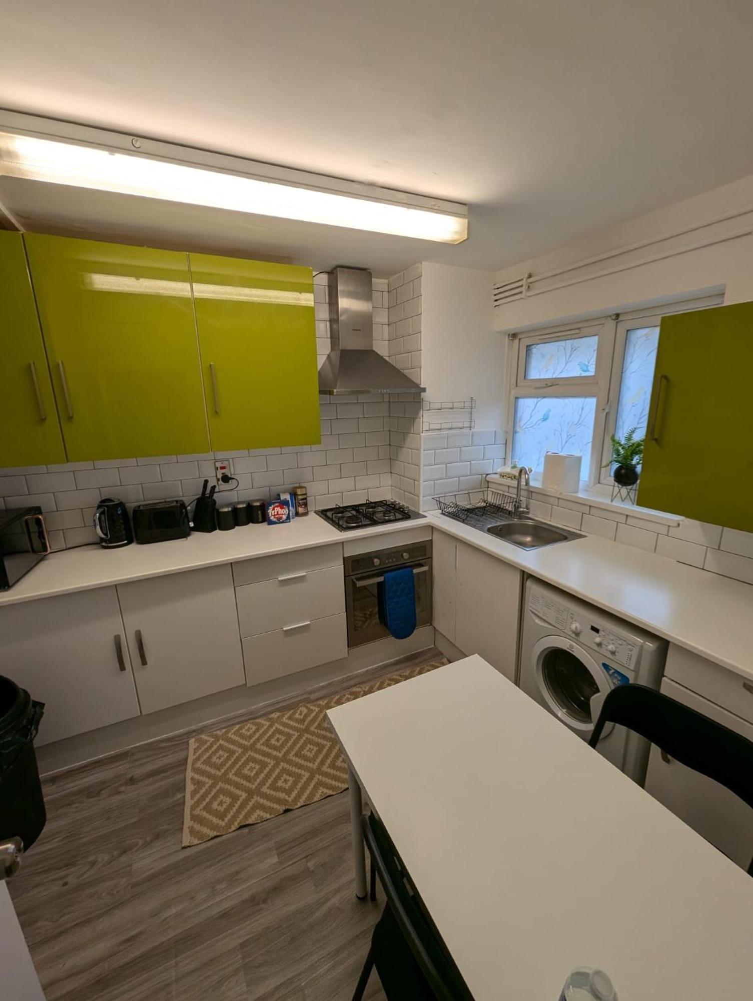 Central London Rooms N1 6Rj Εξωτερικό φωτογραφία
