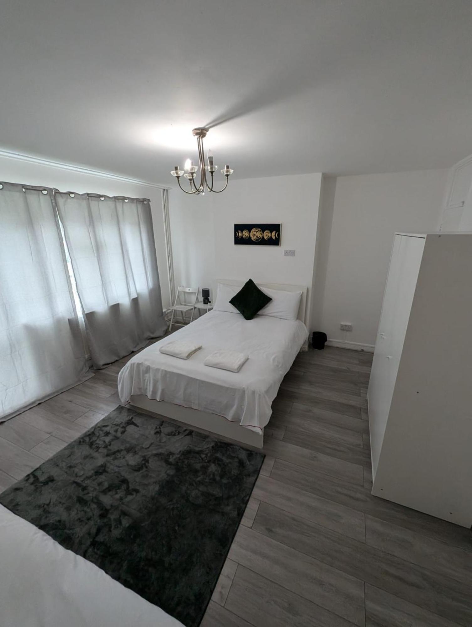 Central London Rooms N1 6Rj Εξωτερικό φωτογραφία